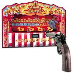 Jumpin’ Banana Carnival Duck Shoot