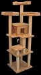 80" CASITA - FUR Cat Condo tree Furniture Tower