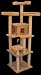 80" CASITA - FUR Cat Condo tree Furniture Tower