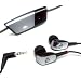 Blackberry - BBKPS35MM - Kit pi�ton st�r�o 3.5 pour 81/83/8520/8900/9000/9500/9300/9700/9780/9800