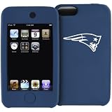 NFL New England Patriots Varsity Jacket Silicone Shield for iPod Touch (2nd/3rd Generation)