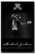 Michael Jackson Smooth Commerative Poster 22x34 RP5231