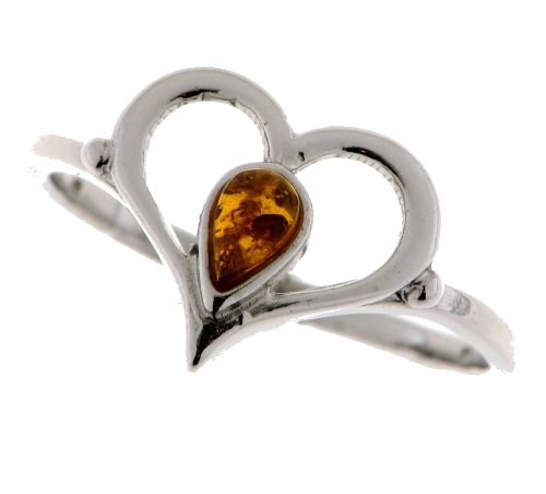 Helena Langevin Damen Ring Silber RBP1335KRH50 50 (15.9) Preisvergleich