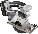 Ｐａｎａｓｏｎｉｃ　ＤＵＡＬ１４．４Ｖセット充電パワカッター１３５（金工刃付）　4755511 EZ45A2LS2FH