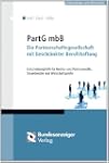 PartG mbB: Die Partnerschaftsgesellsc...