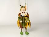 Maxi Marionette's Troll Clown Marionette