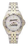 NHL Anaheim Ducks Men's All Star Watch Stainless Steel Bracelet