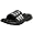 Black/Silver/White