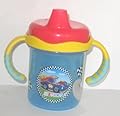 Nascar Toddler 2 Handled Non-Spill Cup