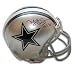 Autographed Mel Renfro Dallas Cowboys Mini Helmet Inscribed HOF 96