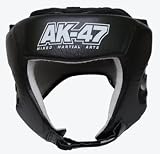 AK-47 Leather Head Gear
