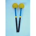 Steel Drum Pan Mallets - 6Bass