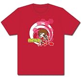 VOCALOID MEIKO メイコ　Ｔシャツ　レッド　アメリカ輸入品