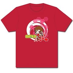 VOCALOID MEIKO メイコ　Ｔシャツ　レッド　アメリカ輸入品