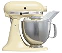KitchenAid Artisan KSM150BAC Stand Mixer Cream