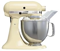KitchenAid Artisan KSM150BAC Stand Mixer Cream