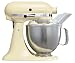 KitchenAid Artisan KSM150BAC Stand Mixer Cream