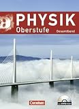 Physik Oberstufe - Neue Ausgabe - Westliche Bundesl�nder: Gesamtband Oberstufe - Sch�lerbuch mit DVD-ROM - Dr. Bardo Diehl
