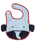 Skip Hop Zoo Bib, Elephant