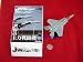 JW2_25 JWings 2 #25 F-15J Eagle Fighter Japan Only Aircraft Plane 1:144 Military Model_s-2