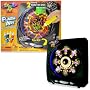 Lite-Brite FX Flash Art - Neon Paint Spinner