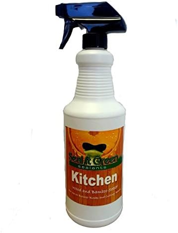 Kitchen Wood Sealer for Wooden Utensils, Cutting Boards, and Bowls