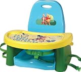 The First Years My Friends Tigger and Pooh Swing Tray Portable Booster