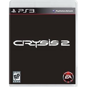 Crysis 2 by Electronic Arts