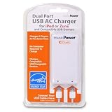 MusicPower 0900-71 Duet Two-USB Port AC Charger