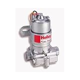 Holley 712-8011 Red Electric Marine Fuel Pump