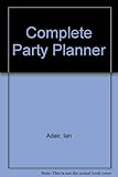 The complete party planner