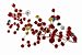 Tag Sparkling Jewels Beaded Christmas Garland, Multicolored, 60