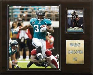 Jacksonville Jaguars Maurice Jones-Drew 12