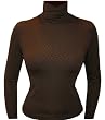 MAXIT Haute Body (#702) Essential Turtleneck Thermal Top