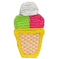 Aztec Imports Ice Cream Cone Pinata