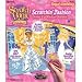Scratch Art Scratchin Fashion Royal Wedding