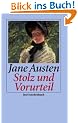 Stolz und Vorurteil (insel taschenbuch)