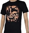 THE A.K.A.S. - Group - Black T-shirt