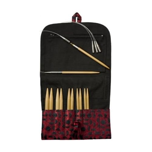 Aug 3, 2012. Way back when I first started knitting, I quickly tired of wanting to start. The Hiya  Hiya interchangeable needle sets all have a screw system to.