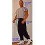 O706BB Otomix Bodybuilding Rag Top