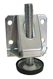 2000 lb. Capacity Heavy Duty Leg Leveler