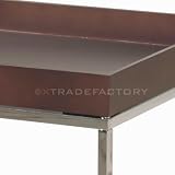 RETRO DESIGN TISCH CUBO lounge couch beistelltisch L51