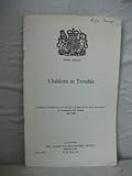 Children in trouble
