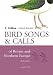 Bird Songs & Calls of Britain and Northern Europe (Collins Field Guide)