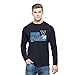 '47 NCAA Villanova Wildcats Men's 2016 Basketball Crosstown Long Sleeve Flanker Tee