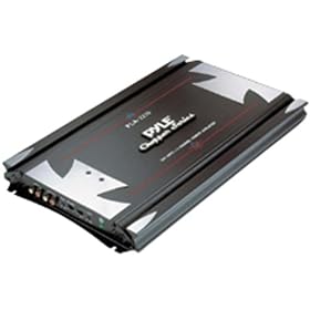 PYLE PLA2230 3000 Watts 2 Channel High Power Mosfet Amplifier