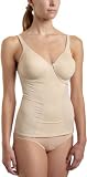 Flexees Women's Easy Up Easy Down Camisole