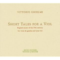Short Tales For A Viol