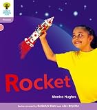 Oxford Reading Tree: Stage 1+: Floppys Phonics Non-Fiction: Rocket