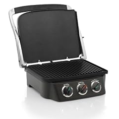 Tristar GR-2837 Kontakt Grill edelstahl